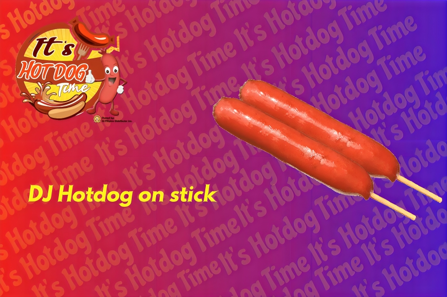 DJ-Hotdog