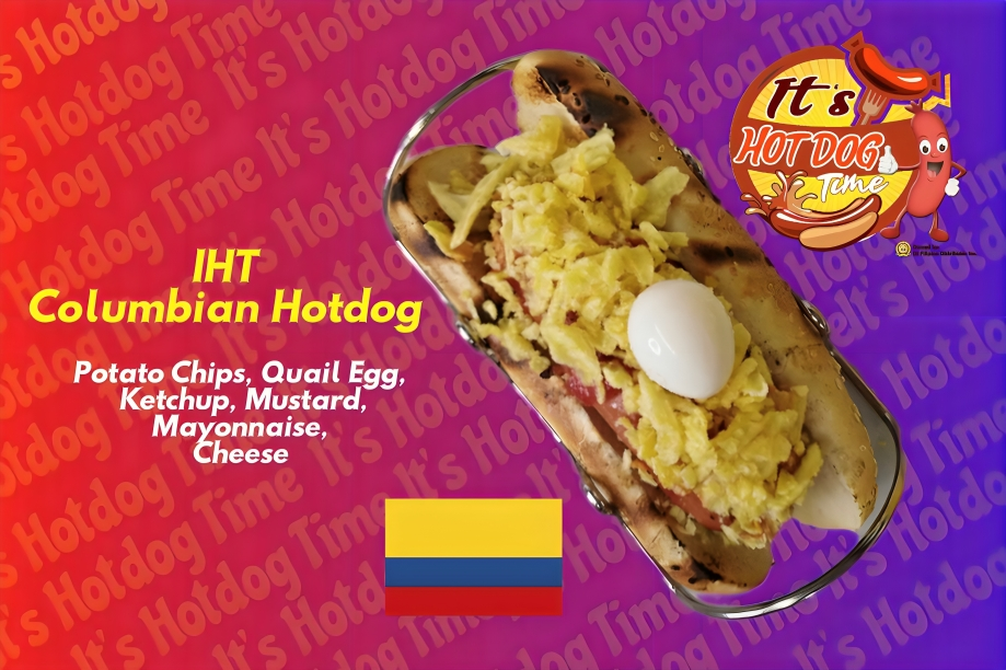 IHT-Columbian