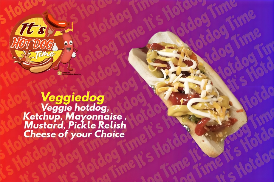 Veggie-dog